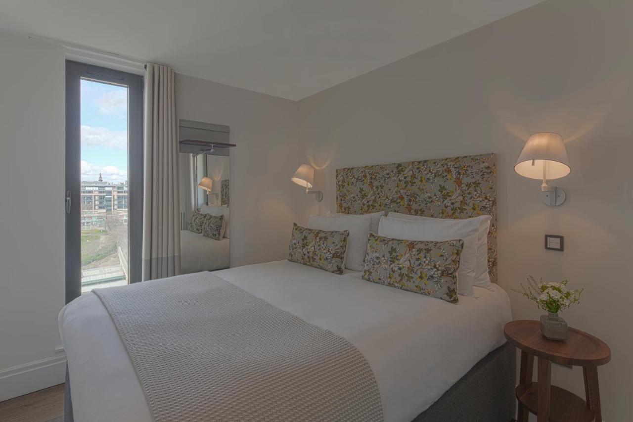 Cheval Old Town Chambers Aparthotel Edinburgh Exterior photo Bedroom