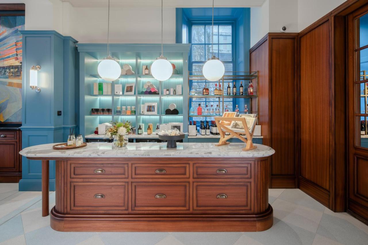 Cheval Old Town Chambers Aparthotel Edinburgh Exterior photo The kitchen at The Ivy, St John's Wood